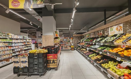 С още 1 лев поскъпна потребителската кошница в България 