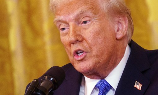 Протести срещу президента Доналд Тръмп във Вашингтон