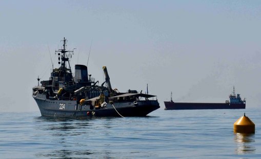 Eвродепутатите искат военноморска операция заради атаките в Черно море