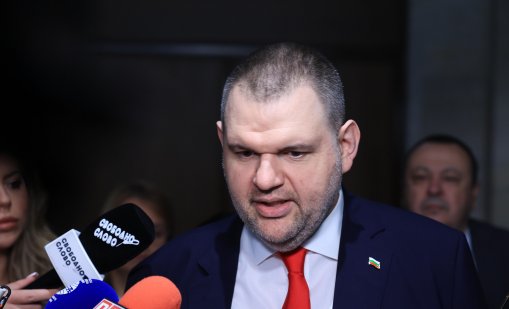 Пеевски стартира национална кампания "Щит за хората" 