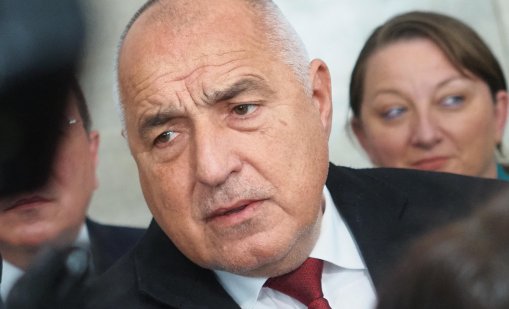 Бойко Борисов призова за освобождаването на Благомир Коцев