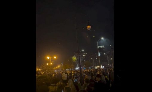 Варненци протестираха против правителството и еврото 