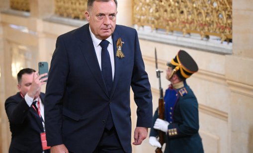 Анулираха президентския мандат на Милорад Додик