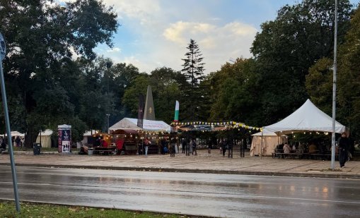 И "Възраждане" са против сръбската скара под паметника на загиналите в Сръбско-българската война