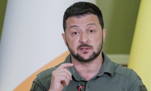 Зеленски поиска нови санкции за Русия