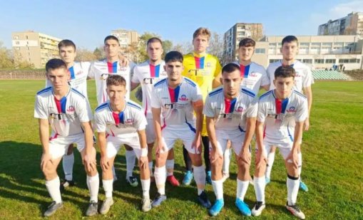 Олимпик Варна с рекордна победа в третото ниво на българския футбол този сезон