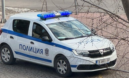 Закопчаха млад шофьор след преследване край Варна 