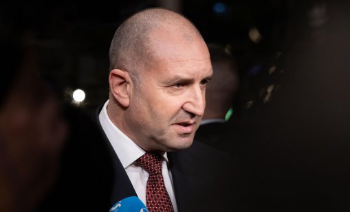 Радев започва с консултациите за служебен кабинет още в понеделник 