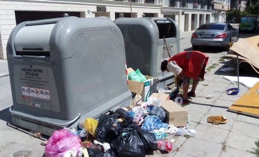 Подготвят новата обществена поръчка за боклука във Варна