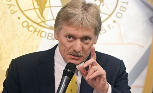 Песков: Преговорите за мир са на пауза