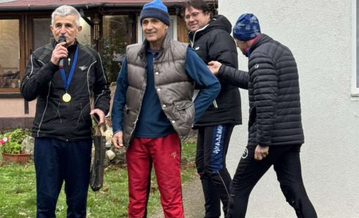 100 състезатели в 54-ото издание на Купа „8 декември“ по ориентиране