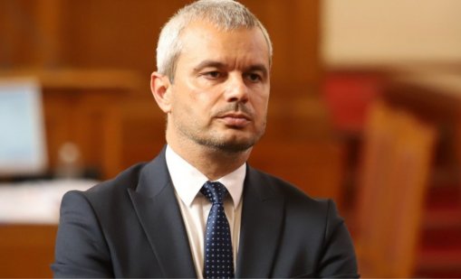 Костадинов: Това правителство пази турските интереси, не българските