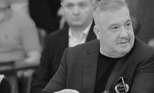 С минута мълчание почетоха паметта на Слави Бинев на турнира &bdquo;Рамус София къп&ldquo;