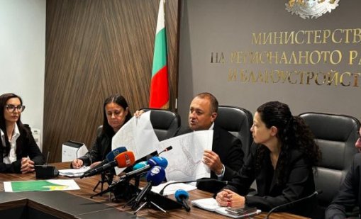 Министър Иванов: Община Несебър е позволила застрояване върху речното корито в к.к. „Елените“