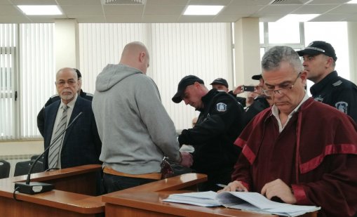 Делото срещу Рангел Бизюрев беше отложено