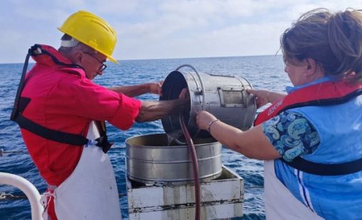 Изследват състоянието на морската среда в Черно море