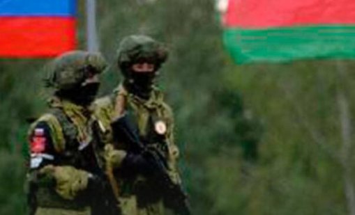 "Запад 2025": Русия и Беларус започнаха съвместни военни учения