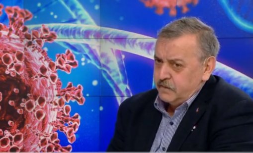 Проф. Кантарджиев: В момента риновирусът е най-активен