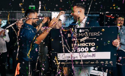 Варненец е новият BAR MASTER на България за 2026 г.