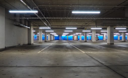 Планират платен паркинг с 80 места на 6 дка терен до КАТ във Варна?