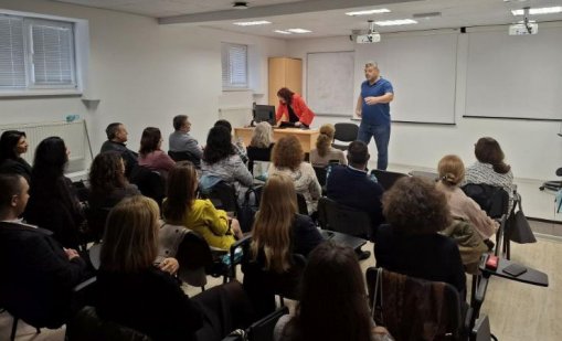 Военноморското училище и Окръжен съд – Варна обмениха опит