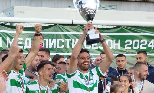 Дани Димов: Черно море разполага с всичко, за да отстоява високите си позиции