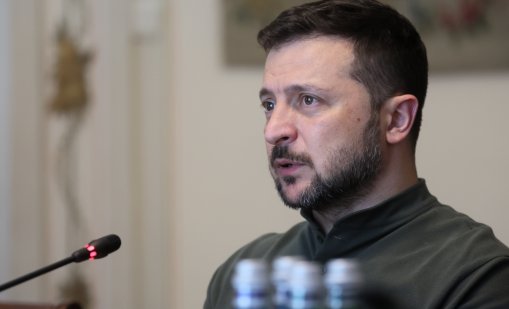 Зеленски се среща днес със Стармър, Макрон и Мерц