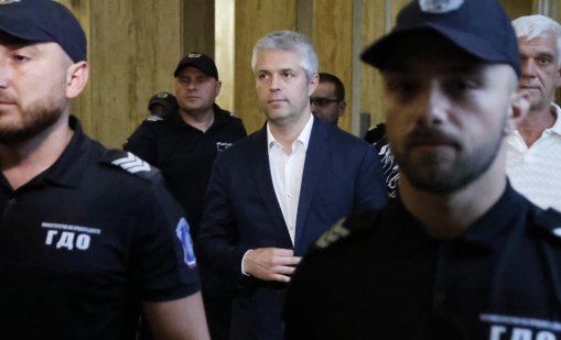 Съдът гледа мярката на Благомир Коцев днес