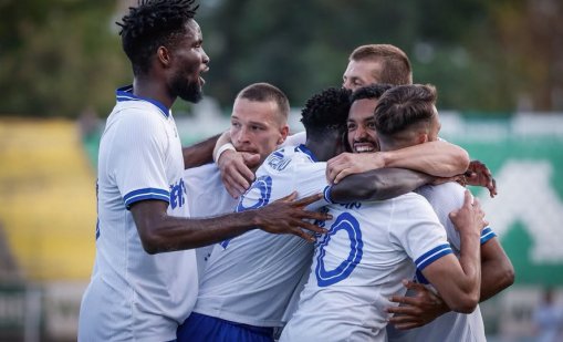 Спартак Варна напред за Купата след обрат