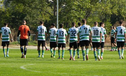 10 от Черно море изпуснаха ЦСКА в София