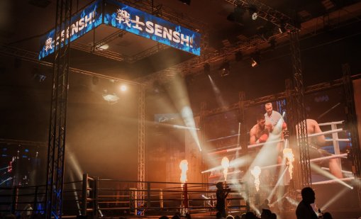 Нидерландска школа, бразилско майсторство и италиански стил на SENSHI 29