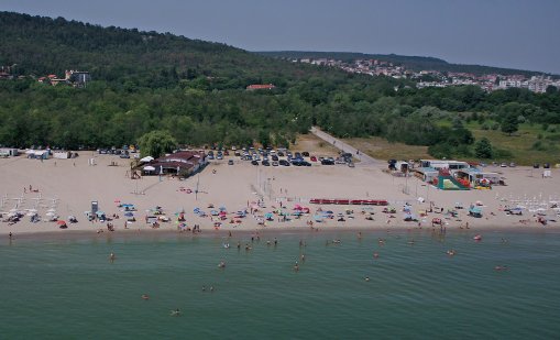Пясъчна фигура на Света Богородица ще бъде изработена за Деня на Варна