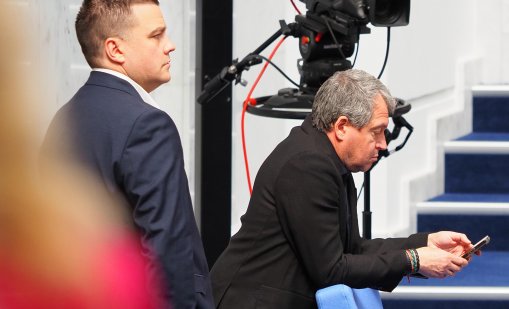 Тошко Йорданов отказа да подаде оставка