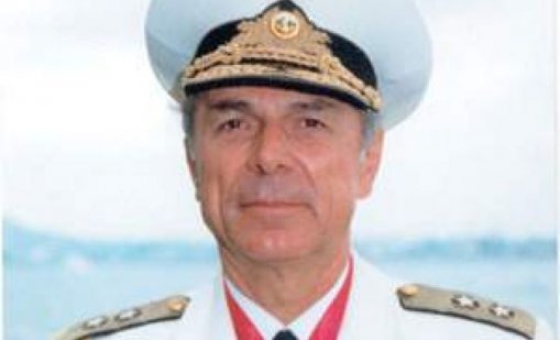 Тъжна вест! Почина адмирал Христо Контров