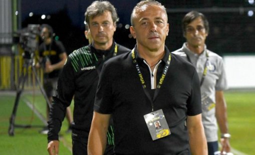 Илиан Илиев обяви групата на Черно море за мача с Лудогорец