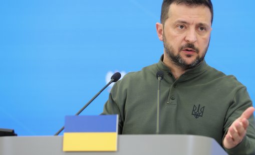ЕС потвърди подкрепата си за Украйна на срещата на върха на НАТО