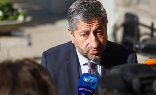 Христо Иванов отговори на Бойко Борисов