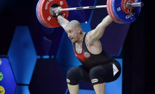Христо Христов завърши шести на Световното първенство по щанги