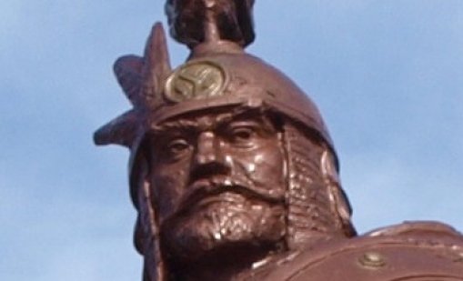 До края на годината поставят над 5-метров паметник на хан Аспарух във варненския кв."Аспарухово"