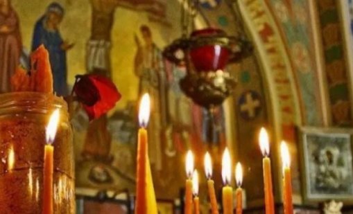 Честваме паметта на светата праведна Тавита и на светите мъченици Анастасий, Маркиан и Мартирий