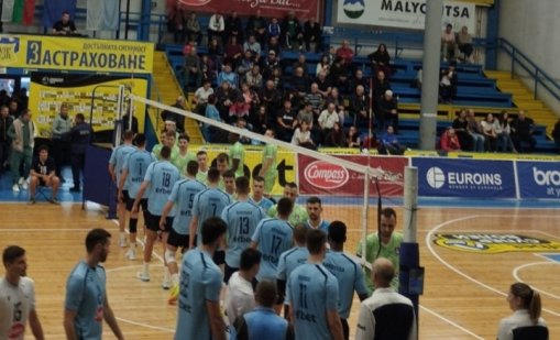 Черно море все само гейм на Левски във Варна