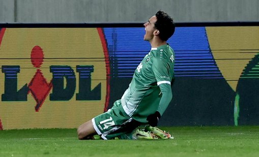 Лудогорец победи испанския Селта в Лига Европа