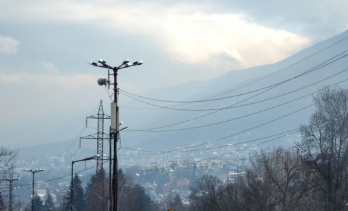 На година в България от мръсен въздух умират 12 хиляди души 