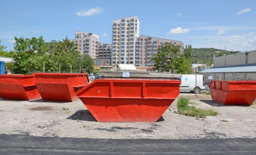 Площадката за едрогабаритни отпадъци във Варна ще е със зимно работно време 