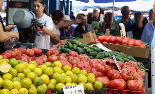Падат цените по борсите у нас 