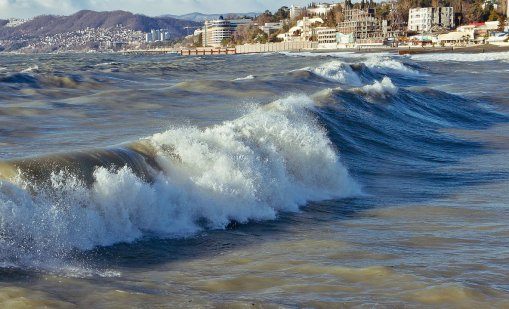 Все повече са мъртвите точки в Черно море, в които няма живот 