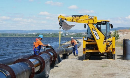 Общината обжалва прекратяването на делото за авариралата тръба под Варненското езеро