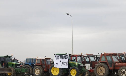 Недоволството продължава: Очакват се нови блокади по границата с Гърция