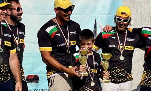 Ясни са медалистите от регата “FAIR PLAY CUP” във Варна