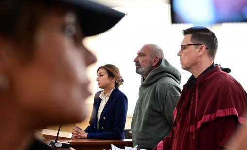 Оставиха в ареста Славчо Мегеров по обвинение в убийството на Илиян Филипов